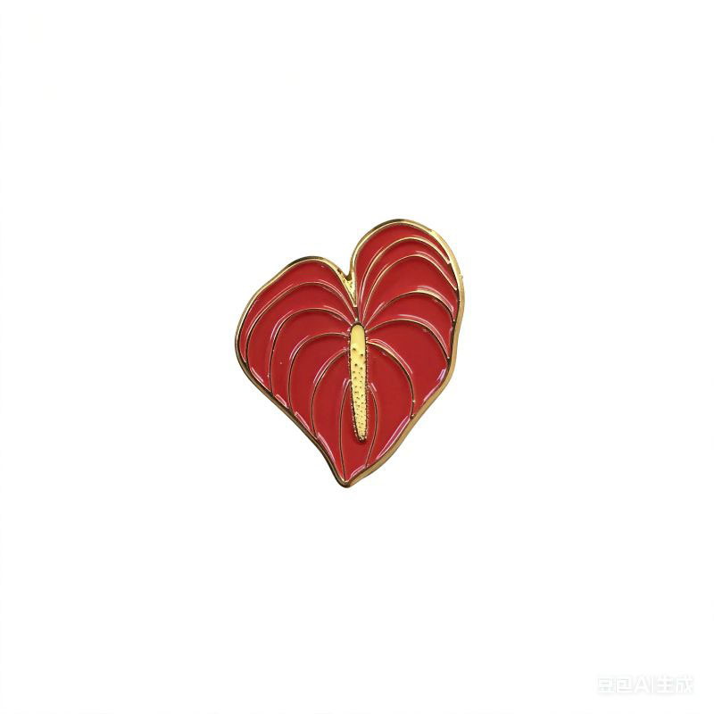 soft enamel pin