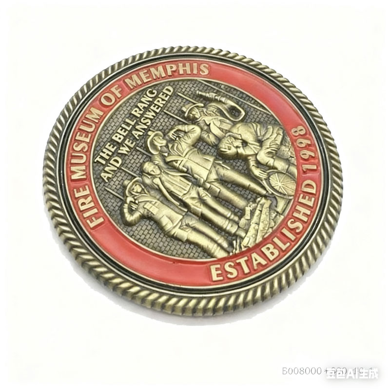 Challenge Coin