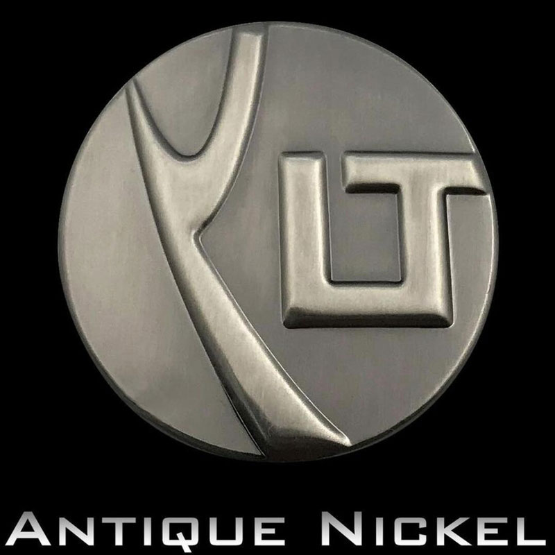Antique nickel