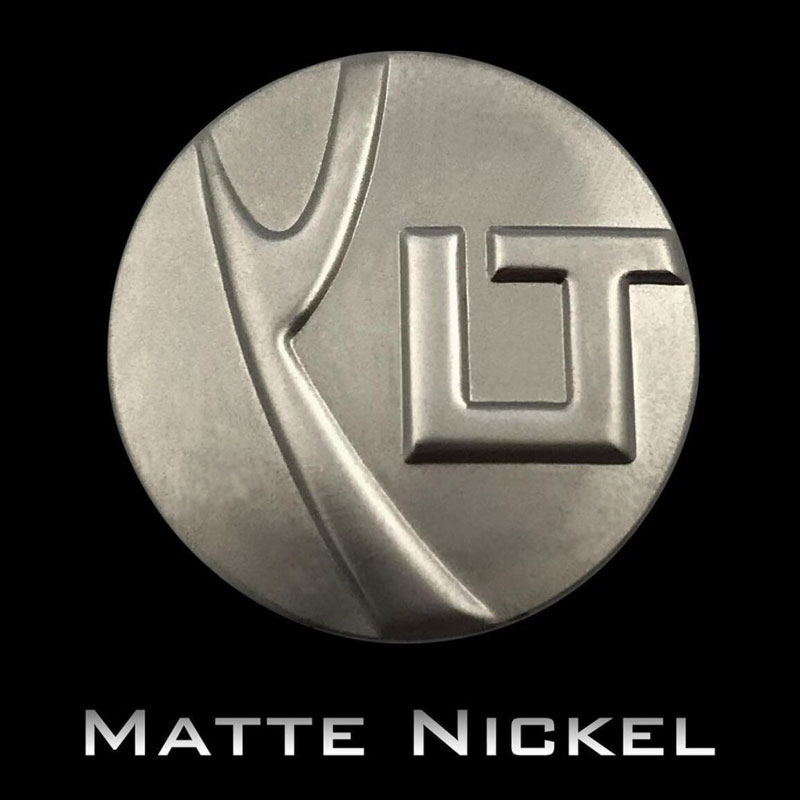 Matte nickel