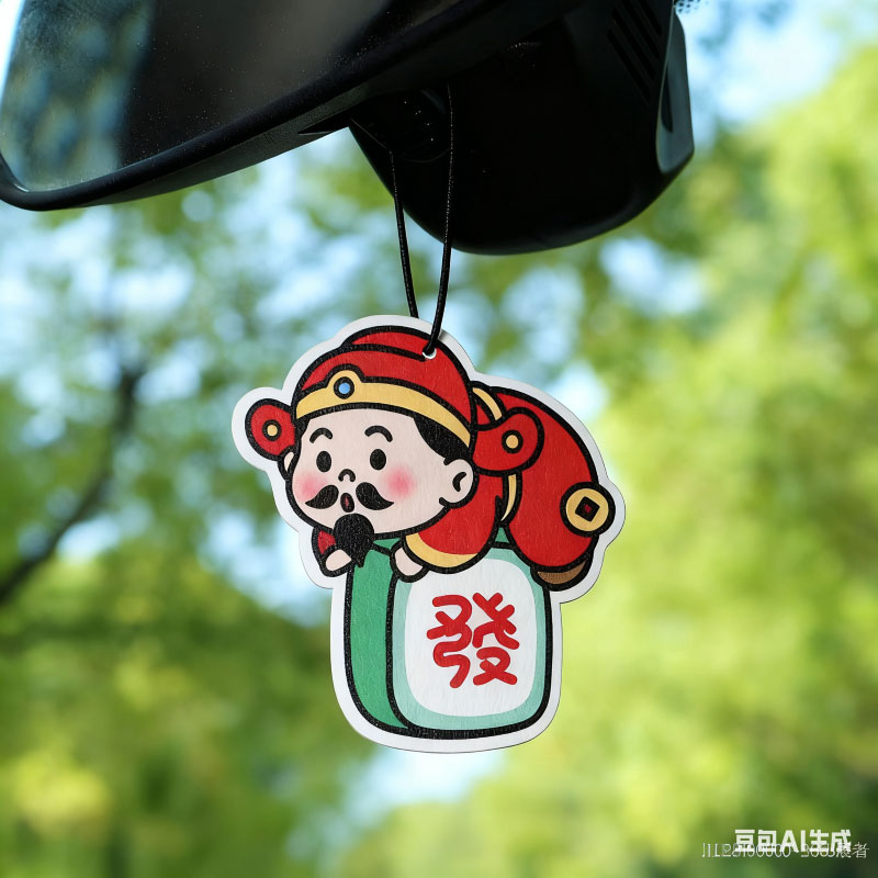Auto Air Freshener