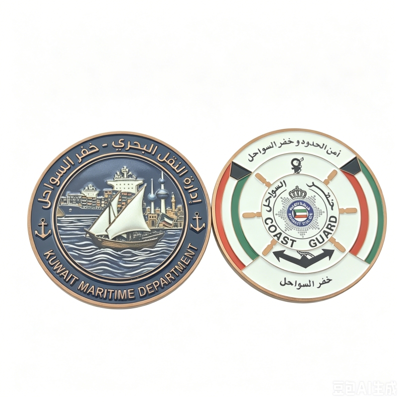 Challenge Coin
